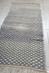 Vintage Kilim Runner Rug (3' x 8')